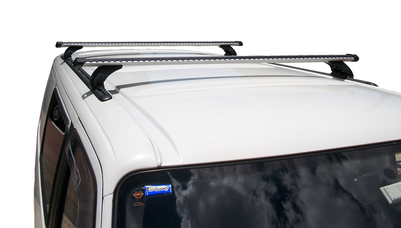 Whispbar HD Roof Racks Sydney